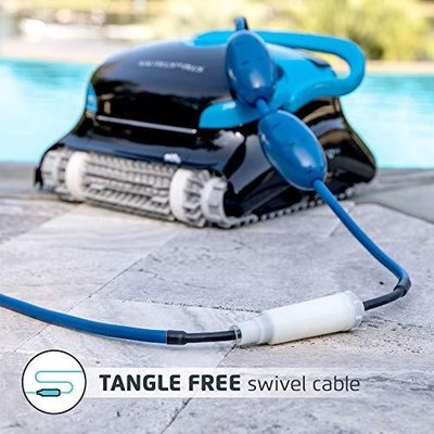 Dolphin Nautilus CC Plus Robotic Pool [Vacuum] Cleaner for In Ground Swimming Pools - Thesummerpools.com