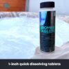 Bromine Tablets for Spa and Hot Tubs – Powerful Sanitizer & Non-Chlorine Shock - 图片 9