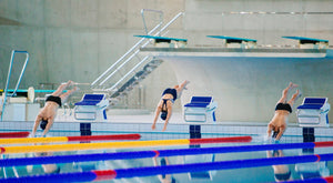 Live To Swim：6 条超细纤维毛巾，非常适合您的日常游泳