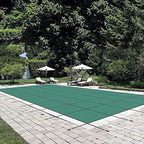 How to Select Winter and Safety Covers for Inground and Above Ground Pools