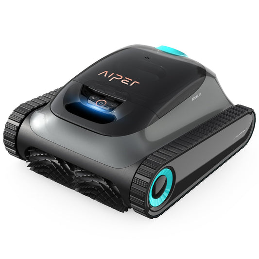 How to Select the Best Robotic Pool Cleaner for Inground and Above Ground Pools - Thesummerpools.com