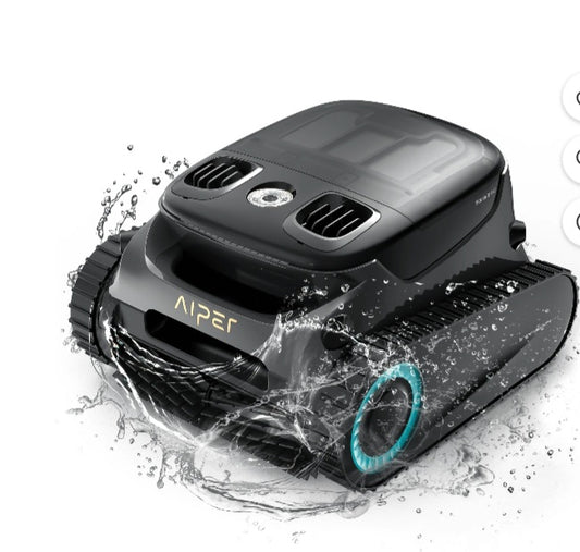 Review: Aiper Scuba S1 Pro Cordless Robotic Pool Vacuum Cleaner