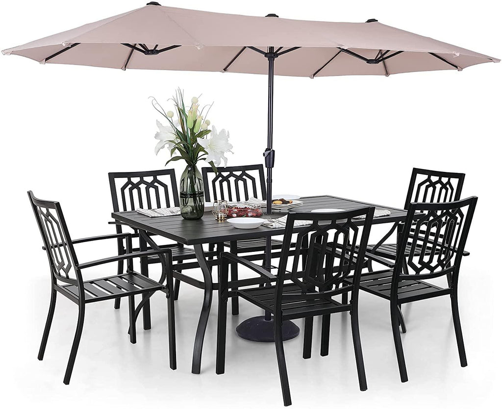 Things to Consider When Selecting Outdoor Dining Furniture Set for Your Home