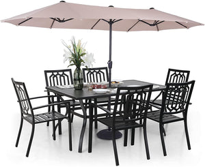 Things to Consider When Selecting Outdoor Dining Furniture Set for Your Home