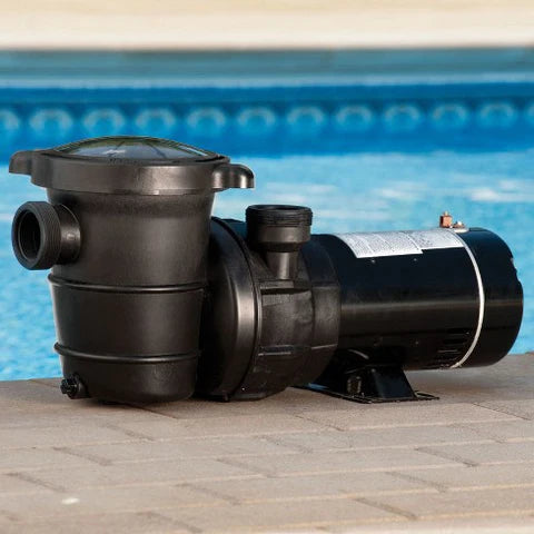 排除常见的泳池泵和过滤器问题