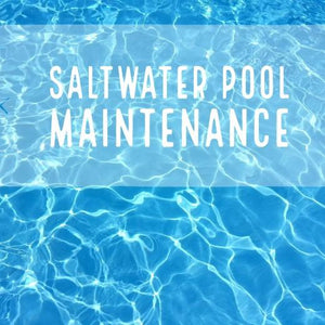 Saltwater Pool Maintenance 101: Solutions for A Trouble-Free Saltwater Pool