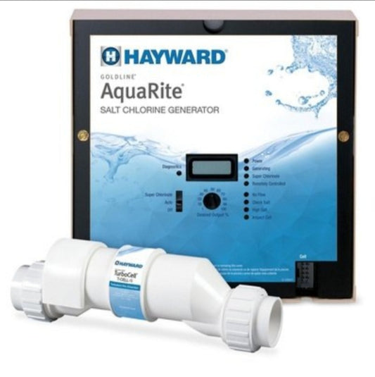 Hayward Aqua Rite Chlorine Generator For In-Ground Pools