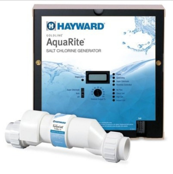 Hayward Aqua Rite Chlorine Generator For In-Ground Pools
