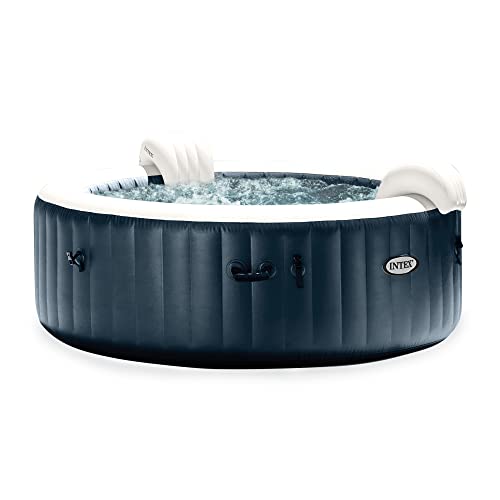 INTEX SimpleSpa Inflatable Hot Tub Bubble Massage Spa