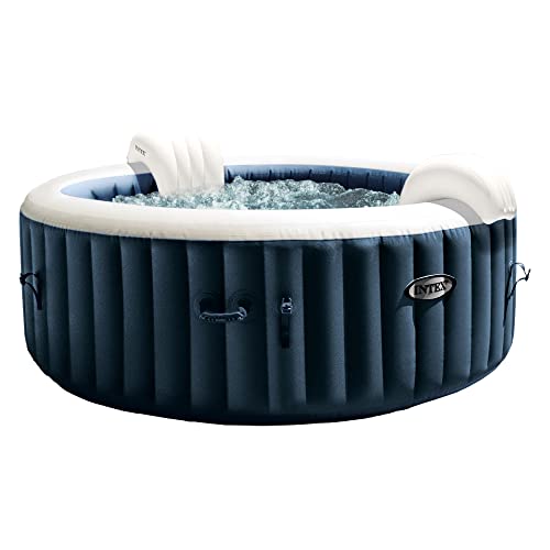 INTEX SimpleSpa Inflatable Hot Tub Bubble Massage Spa