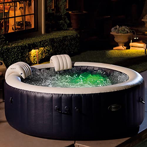 INTEX SimpleSpa Inflatable Hot Tub Bubble Massage Spa