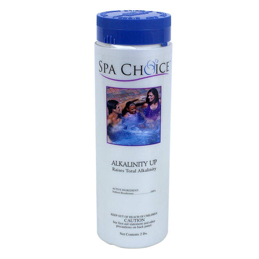 SpaChoice Alkalinity Increaser for Hot Tub and Spa