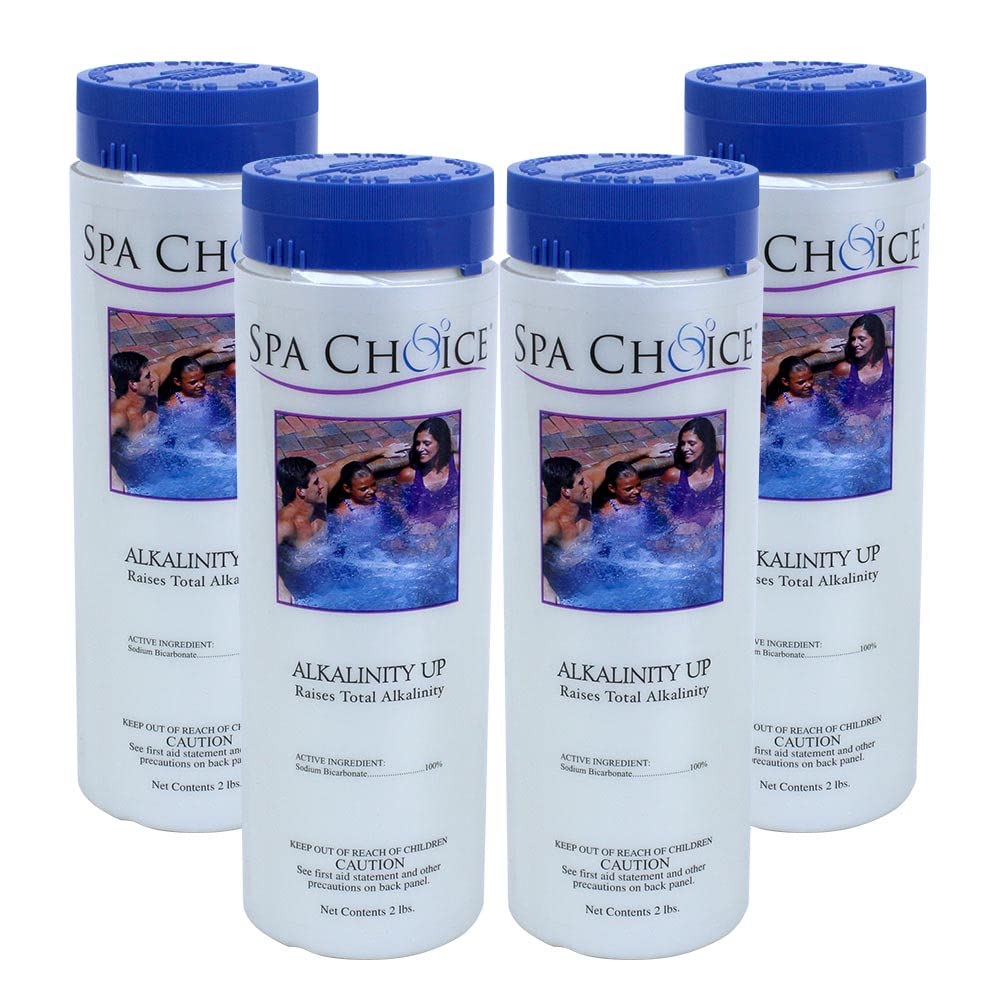 SpaChoice Alkalinity Increaser for Hot Tub and Spa