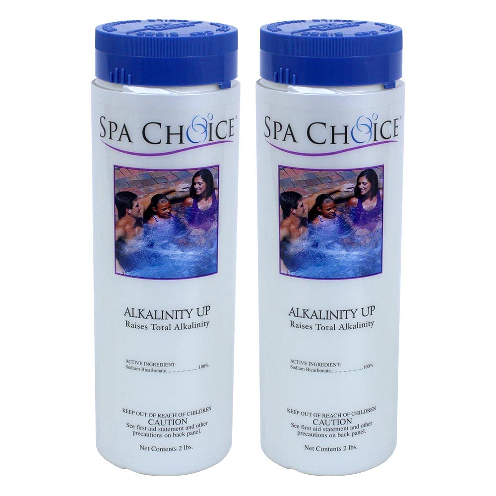 SpaChoice Alkalinity Increaser for Hot Tub and Spa