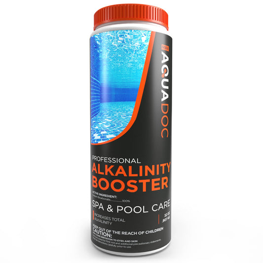 AquaDoc Total Alkalinity Increaser for Hot Tub & Spa - Alkalinity Booster