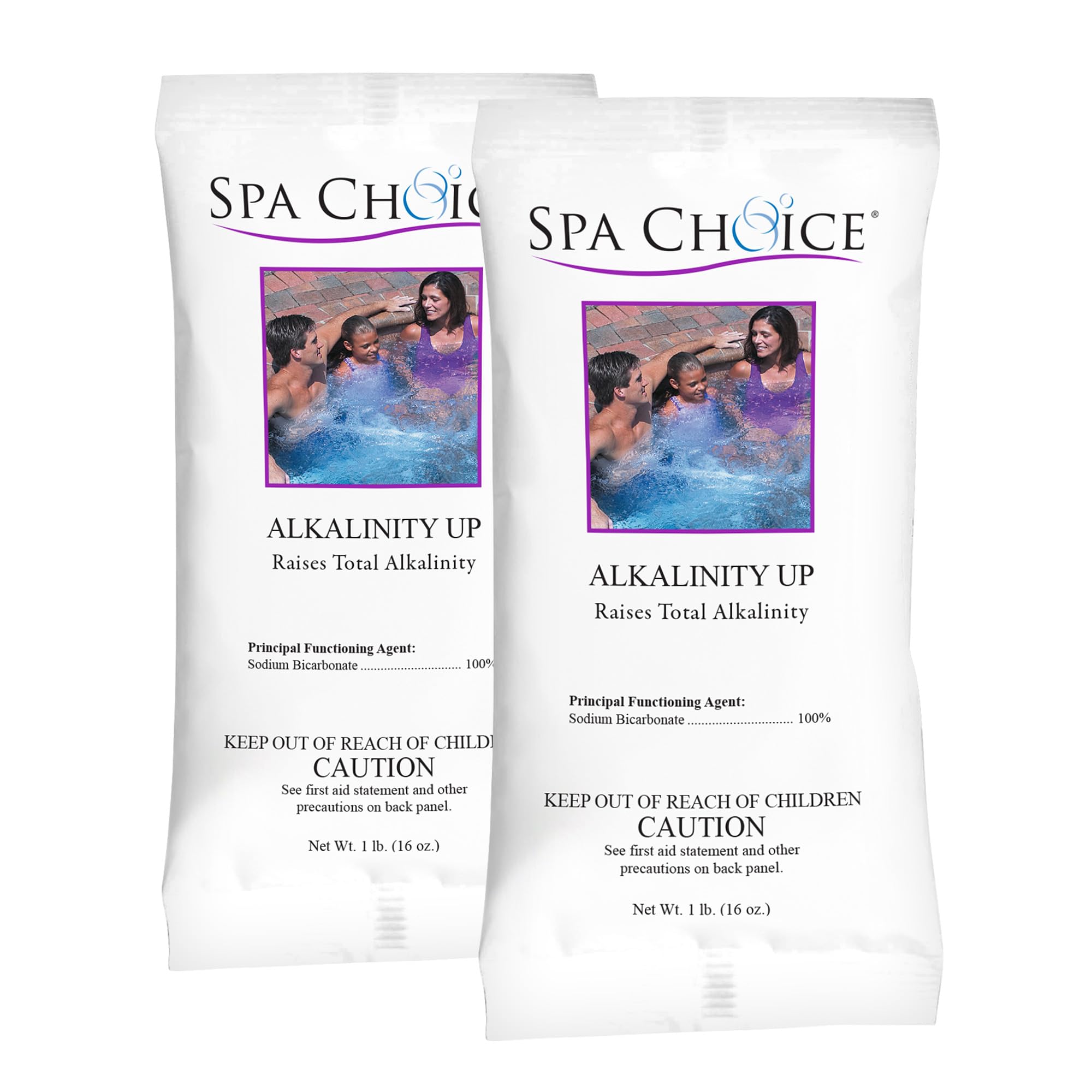 SpaChoice Alkalinity Increaser for Hot Tub and Spa