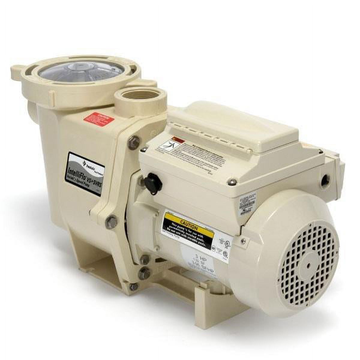 Pentair Pro Grade IntelliFlo 3HP Variable Speed Pool Pump