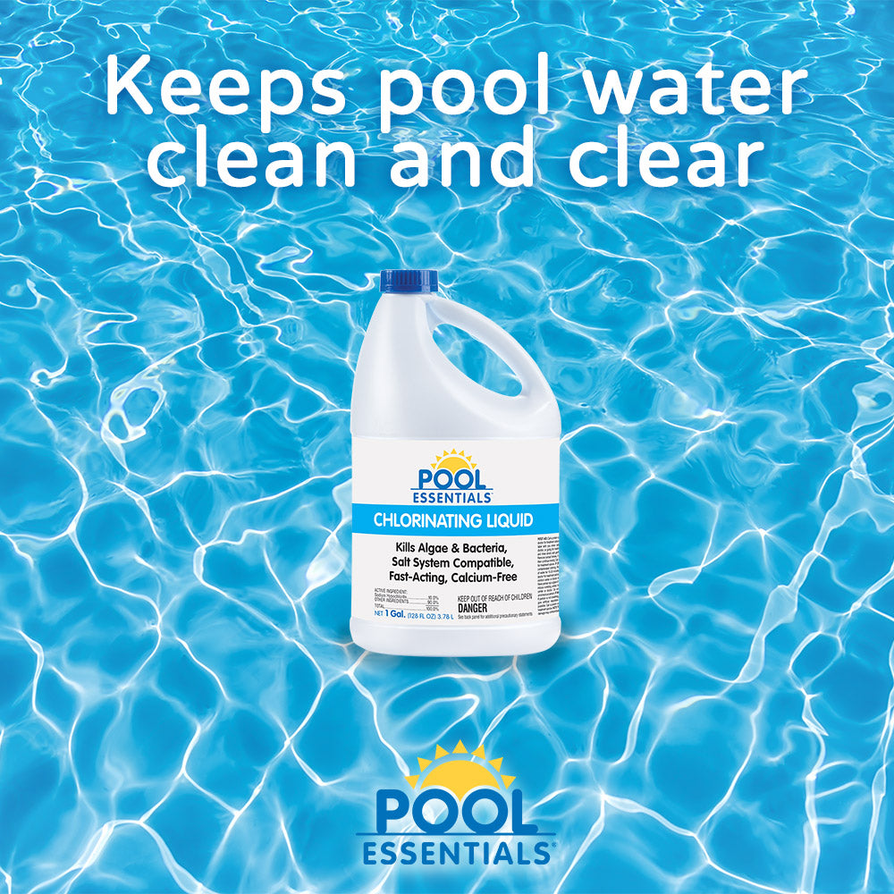 Pool Essentials Chlorinating Liquid for Pools & Spa