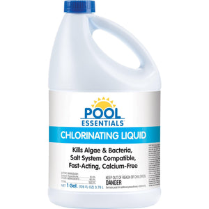 Pool Essentials Chlorinating Liquid, Value Size 2-pack - Thesummerpools.com