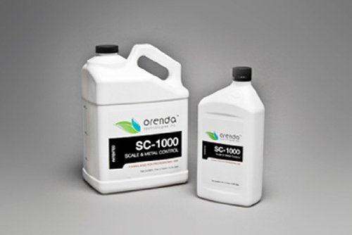 Orenda SC-1000 Scale and Metal Control - Thesummerpools.com