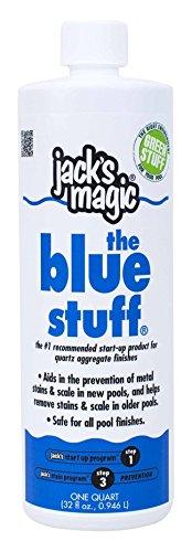 Jack’s Magic Blue Stuff - Thesummerpools.com