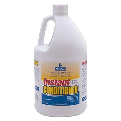 Natural Chemistry Liquid Pool and Spa Chlorine Stabilizer and Conditioner - Thesummerpools.com