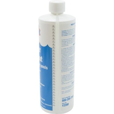 In The Swim Super Floc Out Pool Water Clarifier - 1 Quart - Thesummerpools.com