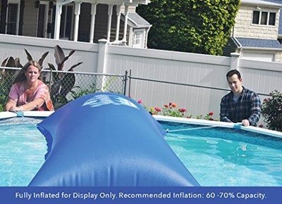 Yankee Pool Air Pillow for Above Ground Swimming Pools with Cord Included. - Thesummerpools.com