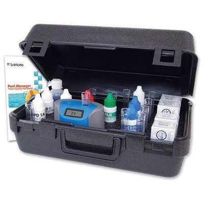 LaMotte ColorQ Pro 11 Digital Pool Water Testing Kit - Thesummerpools.com