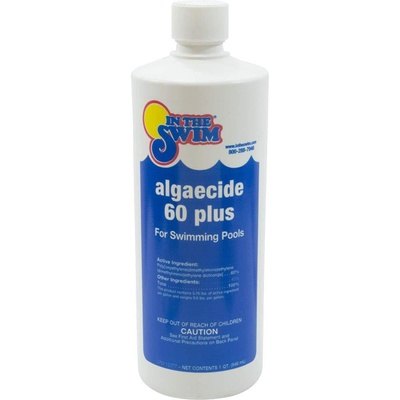 In The Swim Algaecide 60 Plus - Non-metallic - Thesummerpools.com