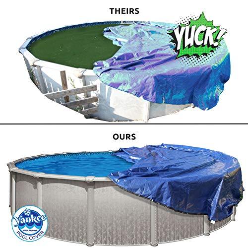 Above Ground Round Pool Safety and Winter Covers - Thesummerpools.com