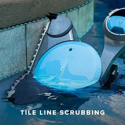 DOLPHIN Premier Robotic Pool Cleaner for In-ground Swimming Pools - Thesummerpools.com