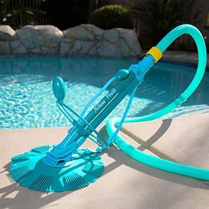 XtremepowerUS Automatic Suction Pool cleaner - Thesummerpools.com