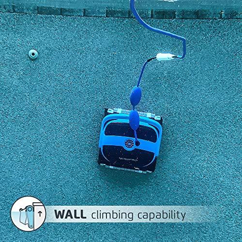 Dolphin Nautilus CC Plus Robotic Pool [Vacuum] Cleaner for In Ground Swimming Pools - Thesummerpools.com