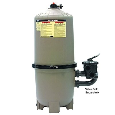 Hayward ProGrid Diatomaceous Earth (D.E.) Pool Filter 48 Square Foot - Thesummerpools.com