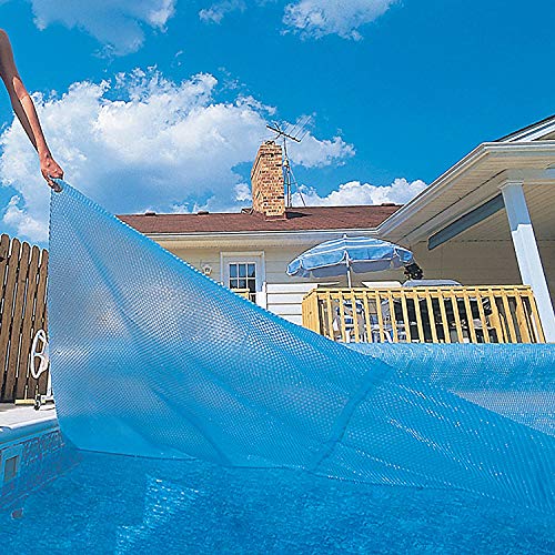 Blue Wave Solar Blanket for Rectangular In-Ground Pools
