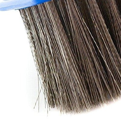 Milliard 10 inch Wide Heavy Duty Stainless Steel Wire Pool Brush for Tough Algae and Stains - Thesummerpools.com