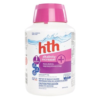 HTH Pool Balance Alkalinity Increaser - Thesummerpools.com