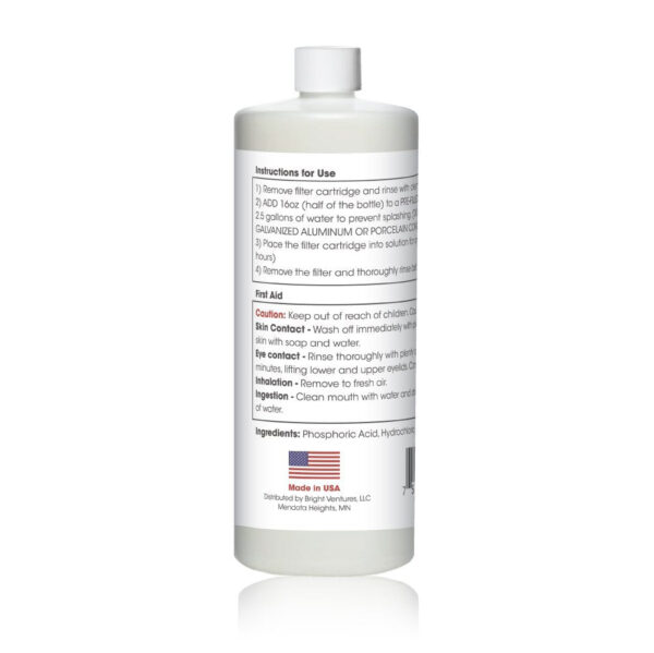 Hot Tub, Spa, and Pool Filter Cleaner 32oz - 图片 4