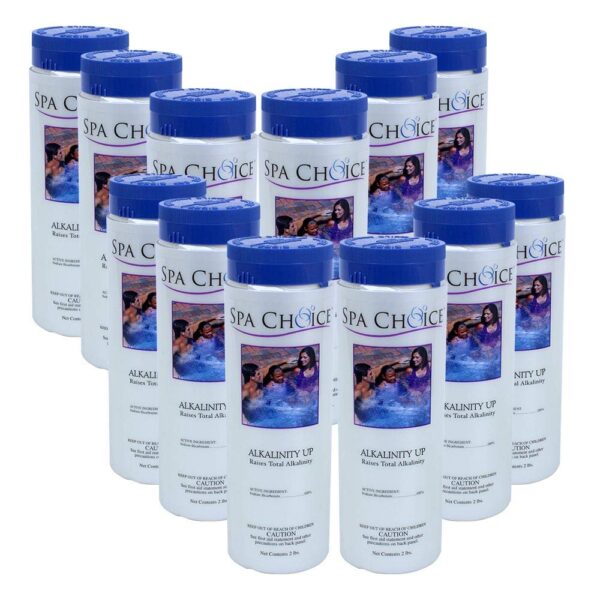 SpaChoice Alkalinity Increaser for Hot Tub and Spa - 图片 10