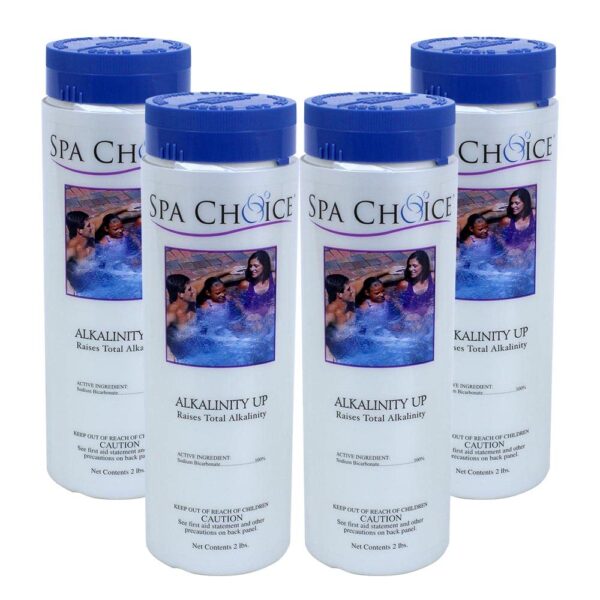SpaChoice Alkalinity Increaser for Hot Tub and Spa - 图片 4