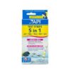 API Ammonia Test Strips for Swimming Pools, Fish Ponds, Freshwater & Saltwater Aquarium - Thesummerpools.com