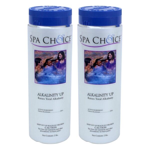 SpaChoice Alkalinity Increaser for Hot Tub and Spa - 图片 8