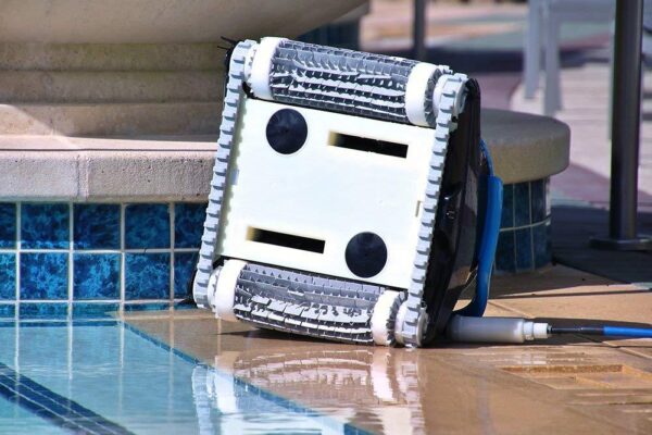 Dolphin Nautilus CC Plus Automatic Robotic Pool Cleaner for Inground and Above Ground Pools - Thesummerpools.com