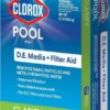Diatomaceous Earth (D.E) Plus Filter Aid for Fine Debris and Heavy Metals - Thesummerpools.com