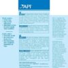 API Ammonia Test Strips for Swimming Pools, Fish Ponds, Freshwater & Saltwater Aquarium - Thesummerpools.com