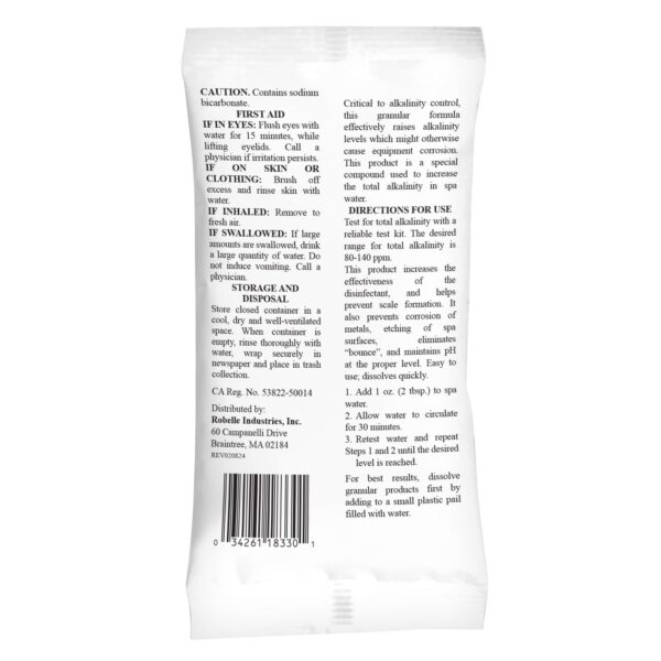 SpaChoice Alkalinity Increaser for Hot Tub and Spa - 图片 13