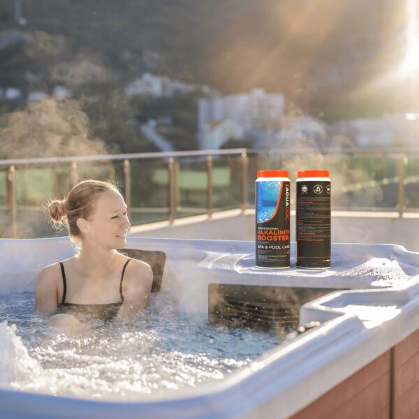 AquaDoc Total Alkalinity Increaser for Hot Tub & Spa - Alkalinity Booster - Image 8