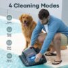 AIPER Scuba S1 Cordless Robotic Pool Cleaner – Smart Navigation, Powerful Cleaning for Inground Pools up to 1,600 Sq.ft, Floor, Wall, & Waterline Vacuum - Image 6
