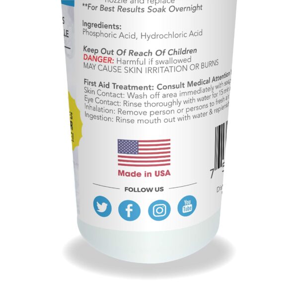 Hot Tub, Spa, and Pool Filter Cleaner 32oz - 图片 10